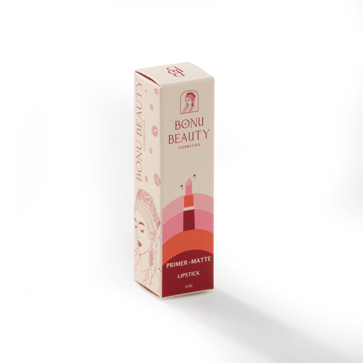 Women's Creamy Matte Lipstick