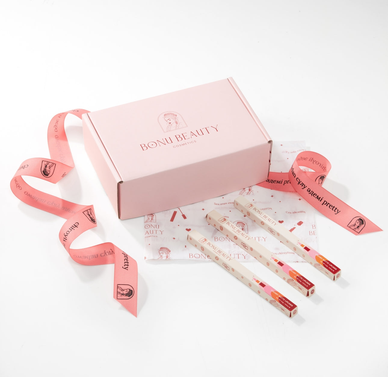 Women's Creamy Matte Lipliner