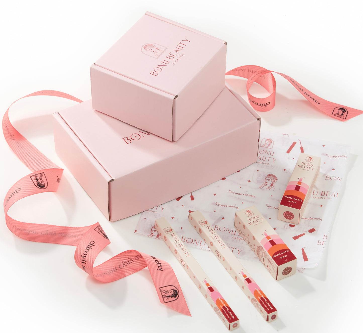 Women's Linner Packing Boxes