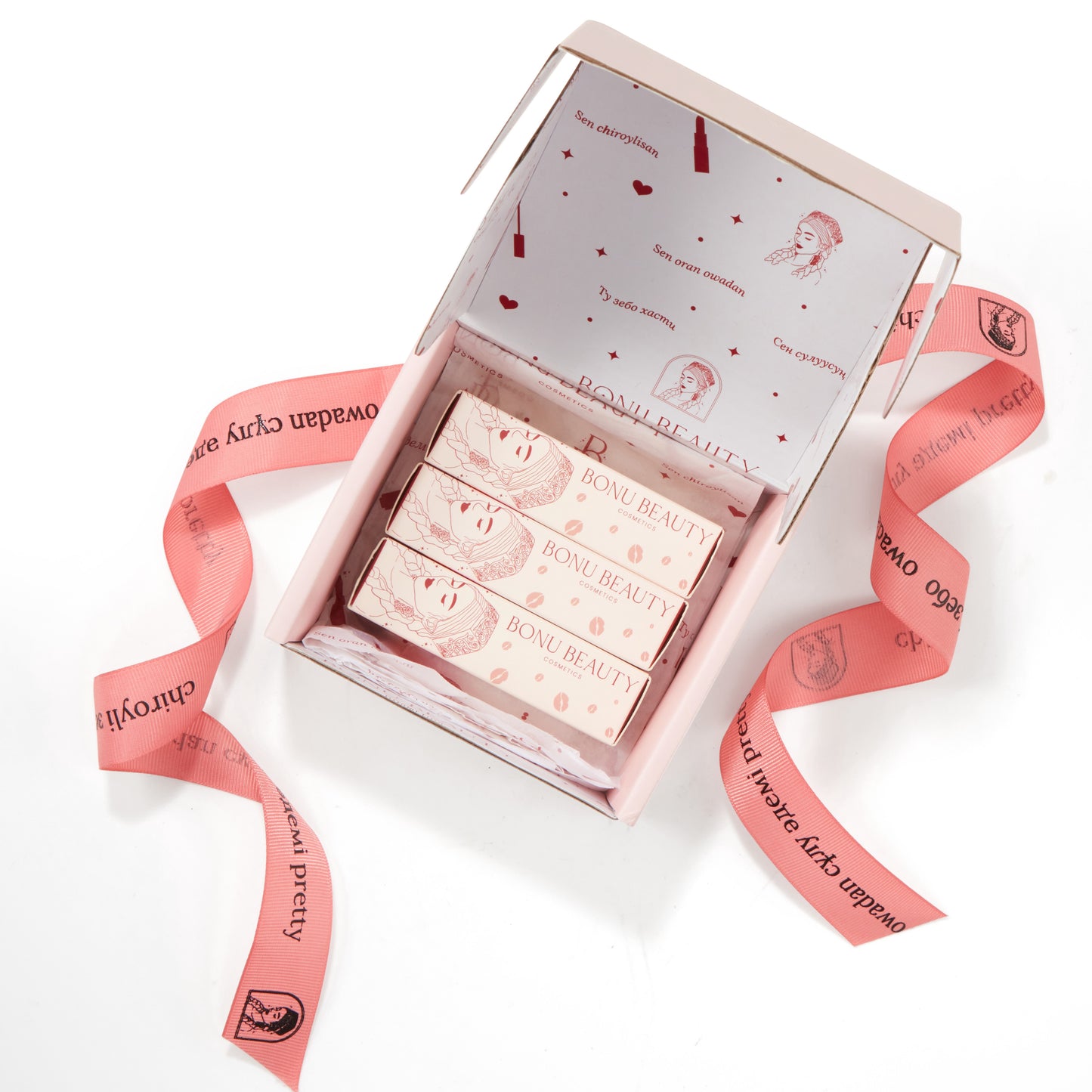 Women's Linner Packing Boxes